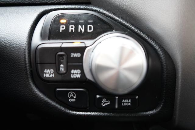 Used 2020 RAM 1500 Rebel w/ Rebel Level 1 Equipment Group image 23