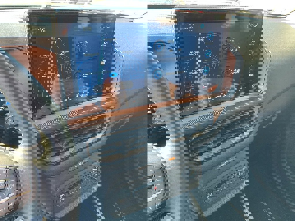 Used 2025 Ford Bronco Sport Outer Banks w/ Outer Banks Tech Package+ image 11