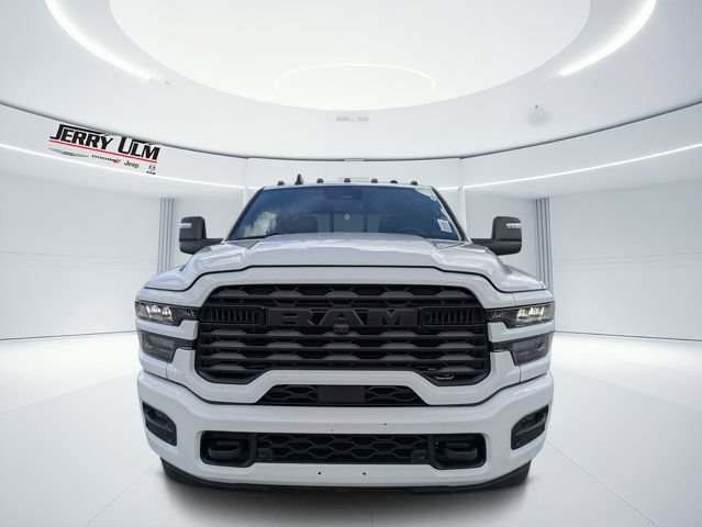 New 2026 RAM 3500 Big Horn AWD/4WD image 8