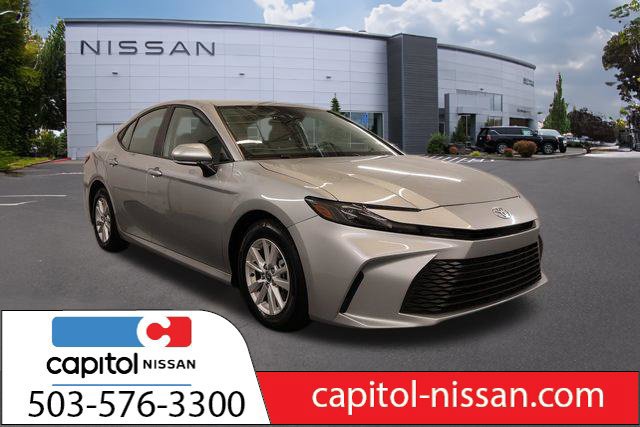 Used 2025 Toyota Camry LE