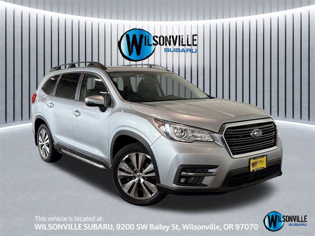 Used 2020 Subaru Ascent Limited w/ Technology Package