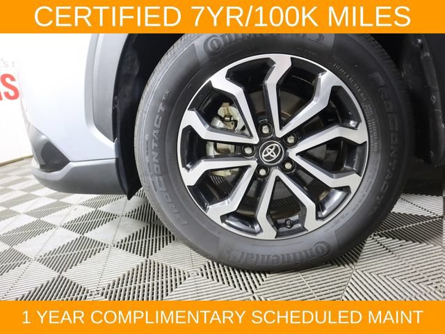 Used 2025 Toyota Corolla Cross AWD Hybrid image 27