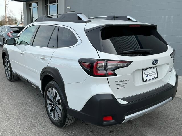 Certified 2025 Subaru Outback Touring image 2
