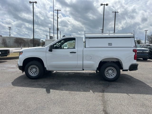 New 2026 Chevrolet Silverado 1500 W/T w/ Trailering Package image 6
