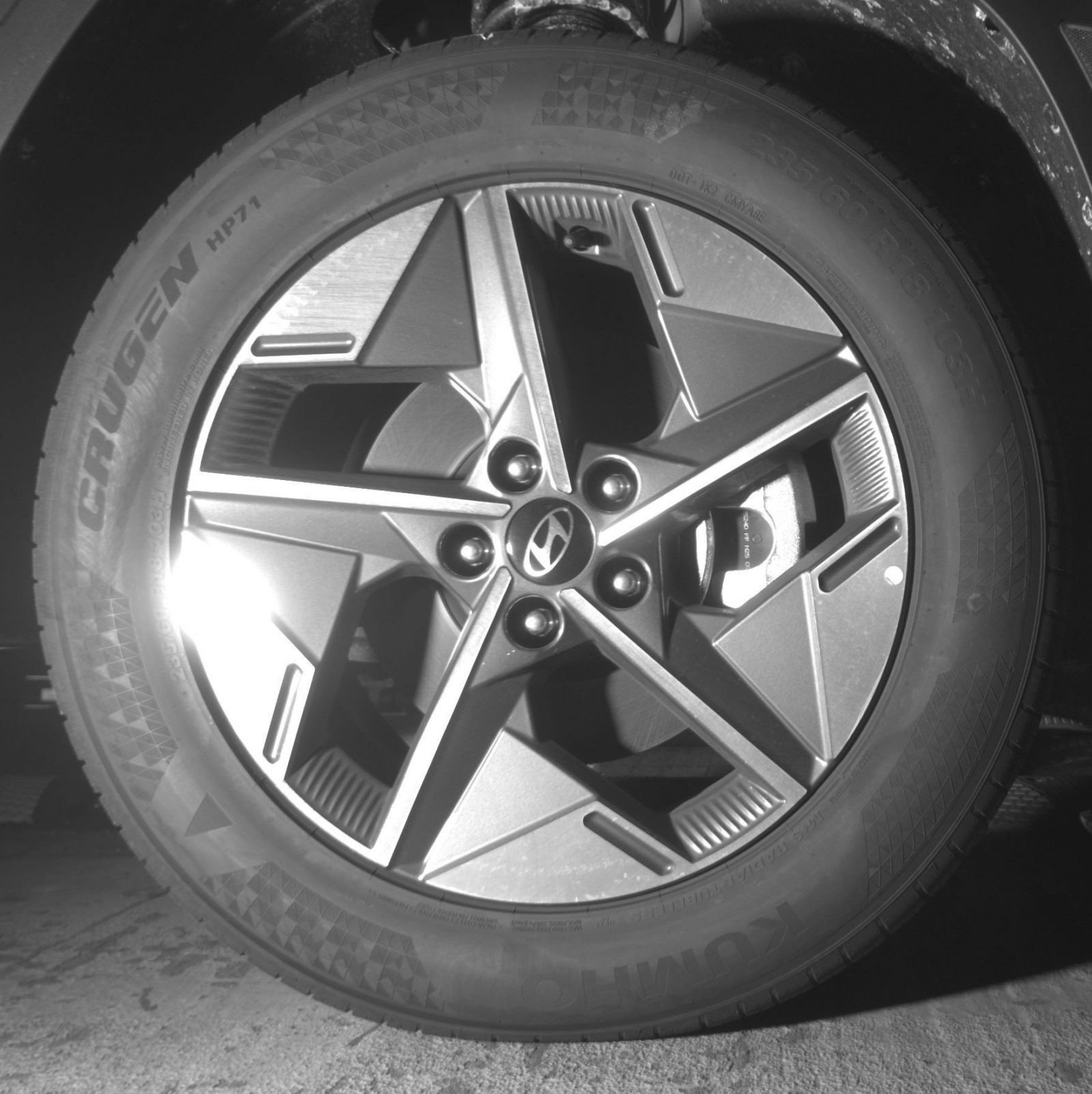 Used 2026 Hyundai Tucson SEL AWD/4WD image 15