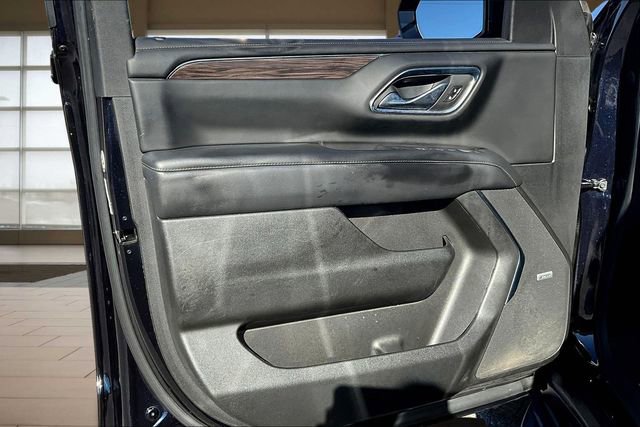 Used 2022 Chevrolet Tahoe LT w/ LT Signature Plus Package image 23