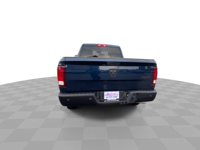 Used 2022 RAM 1500 Warlock AWD/4WD image 9