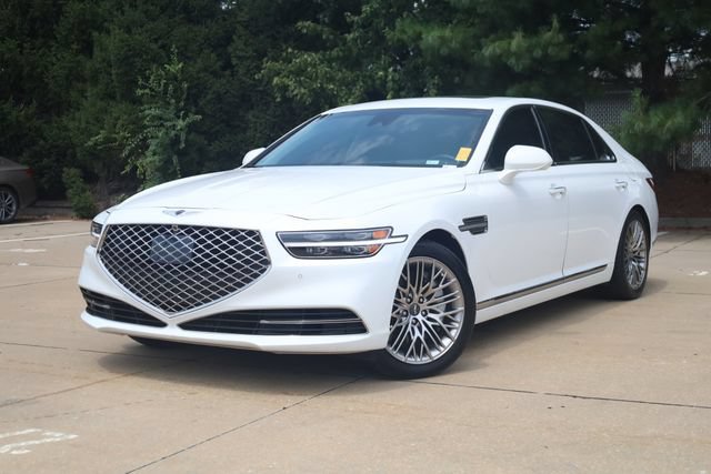 Used 2022 Genesis G90 5.0 Ultimate AWD/4WD image 2