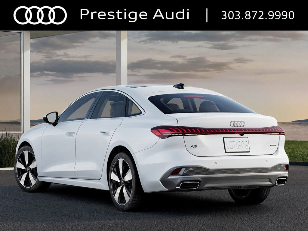 New 2025 Audi A5 2.0T Premium image 30
