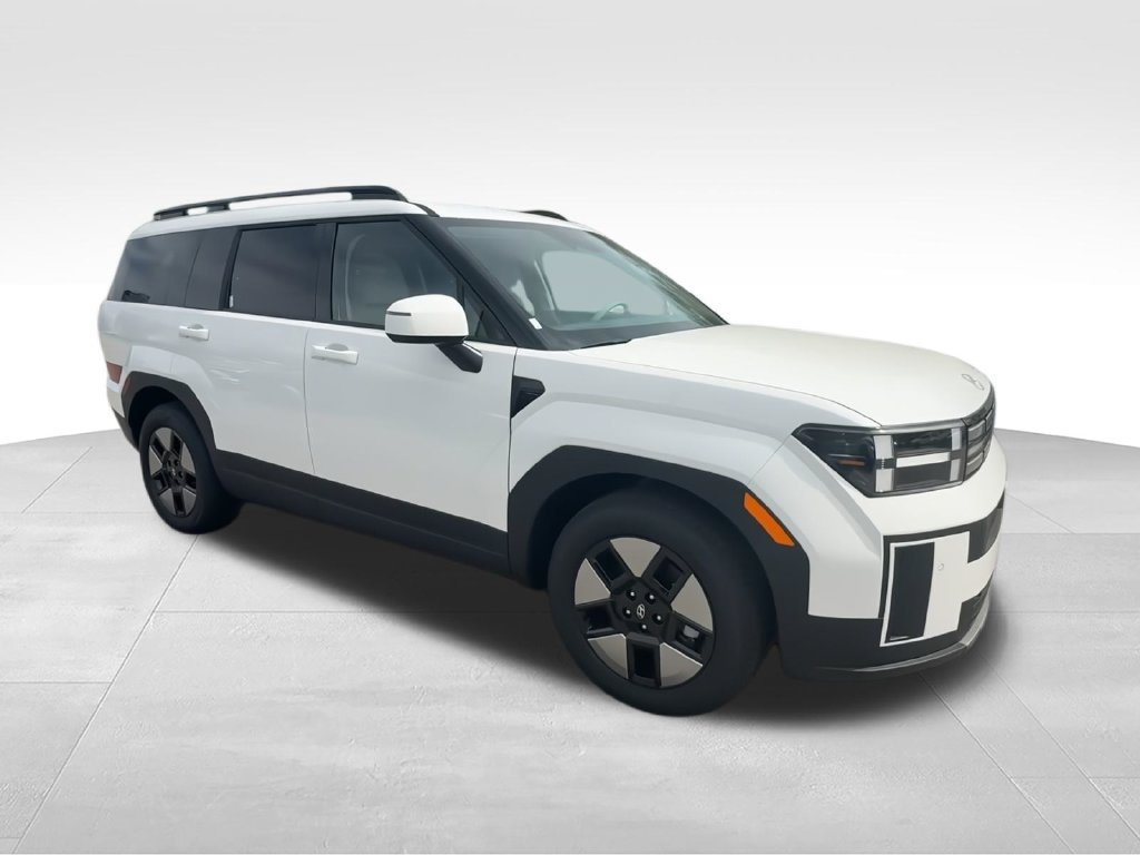 New 2026 Hyundai Santa Fe SEL AWD/4WD image 2