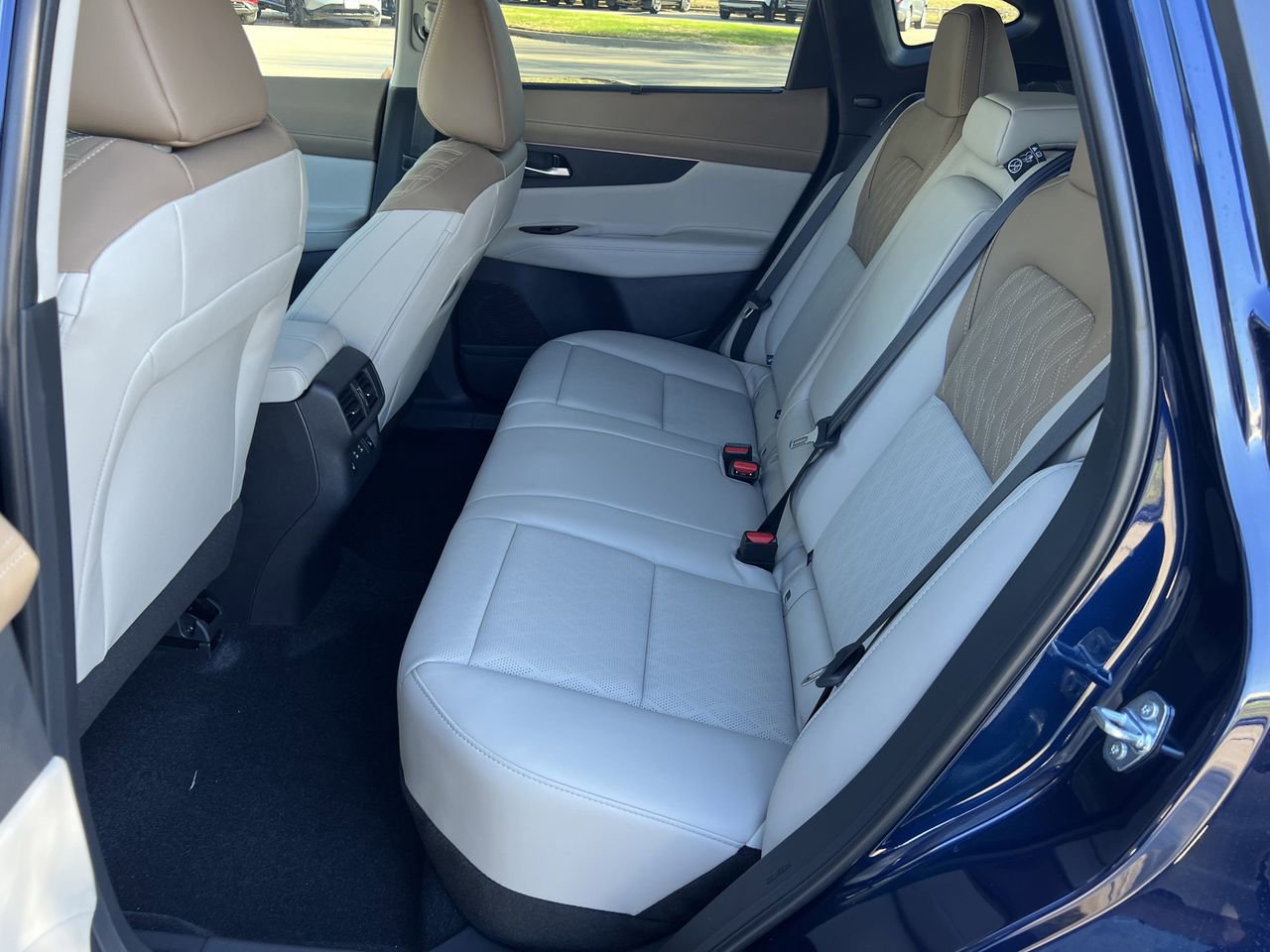 New 2026 Nissan Murano Platinum w/ Cargo Package image 15