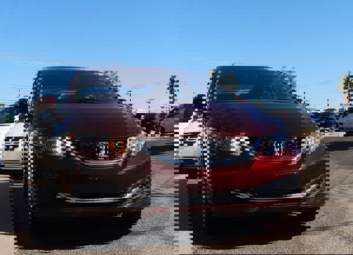 Used 2015 Honda Civic LX image 18