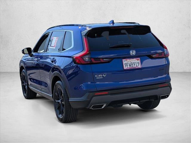 Certified 2023 Honda CR-V Sport image 8