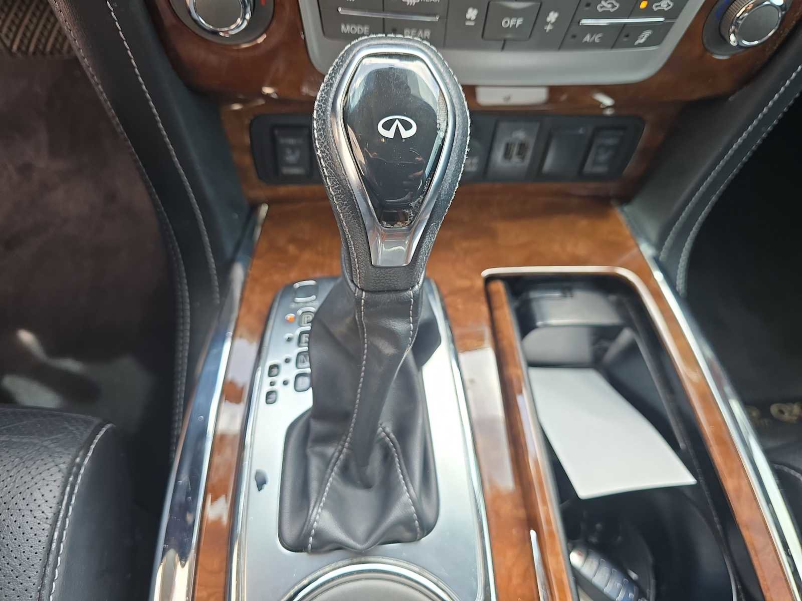 Used 2019 INFINITI QX80 Luxe RWD image 23