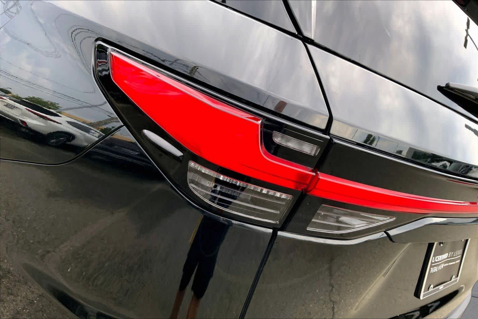 Certified 2025 Lexus TX 350 AWD w/ Technology Package image 29