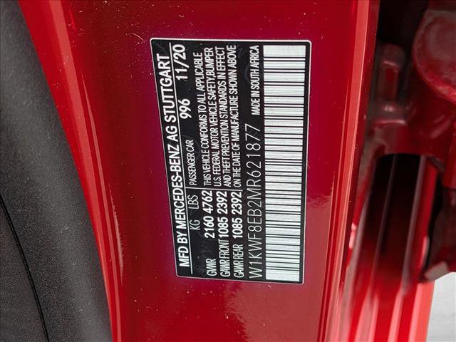 Used 2021 Mercedes-Benz C 300 4MATIC Sedan image 26