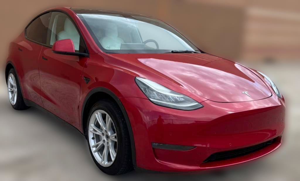 Used 2021 Tesla Model Y Long Range