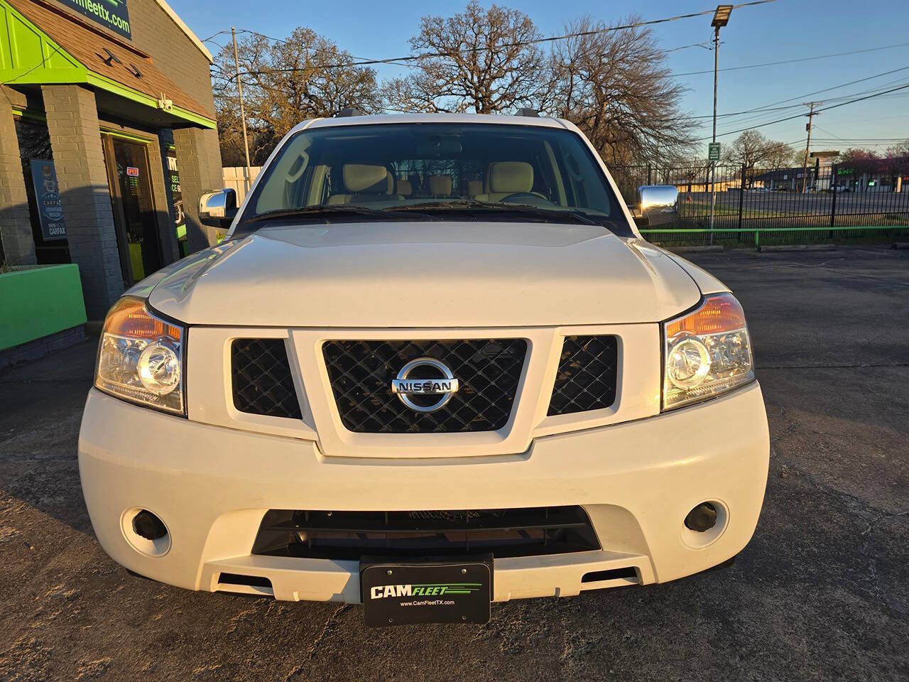 Used 2012 Nissan Armada SV image 57
