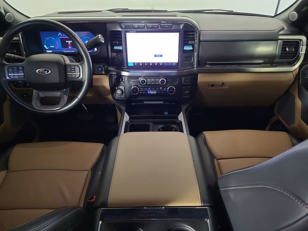Used 2024 Ford F450 Lariat w/ Lariat Ultimate Package AWD/4WD image 23