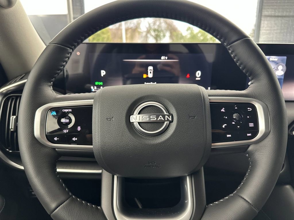 New 2026 Nissan Armada SV image 23
