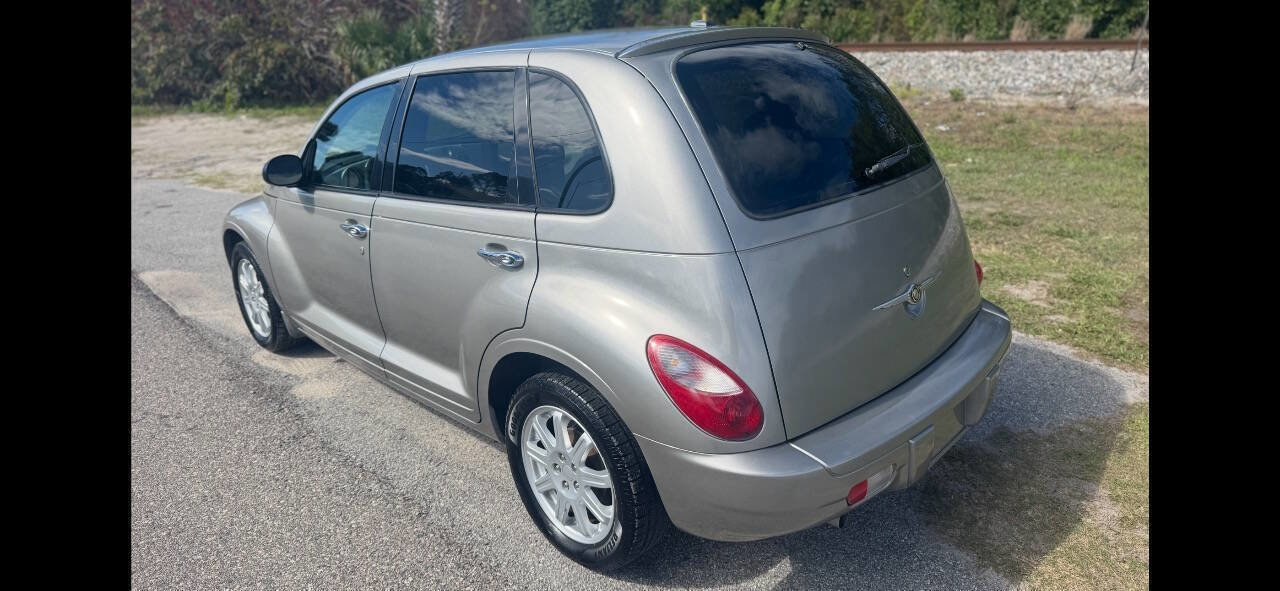 Used 2007 Chrysler PT Cruiser Touring w/ Fleet Value Group I image 4