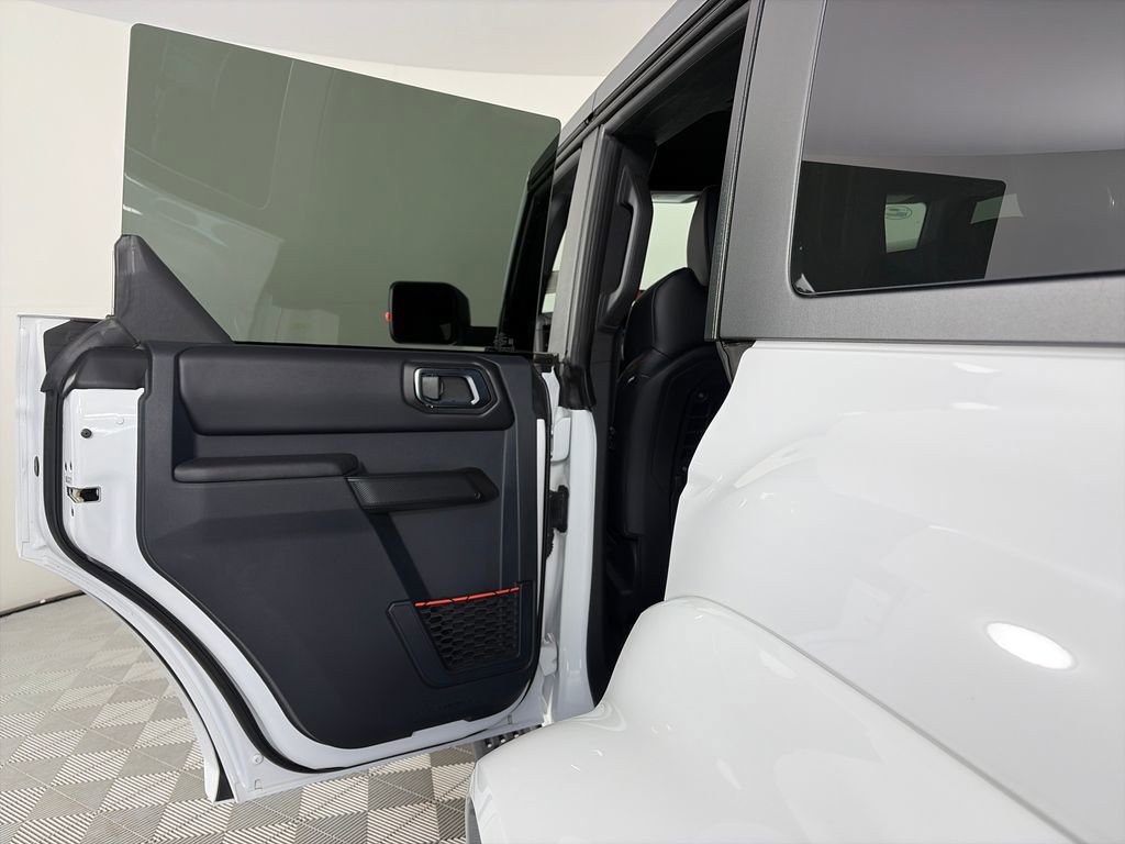 Used 2024 Ford Bronco Raptor AWD/4WD image 12