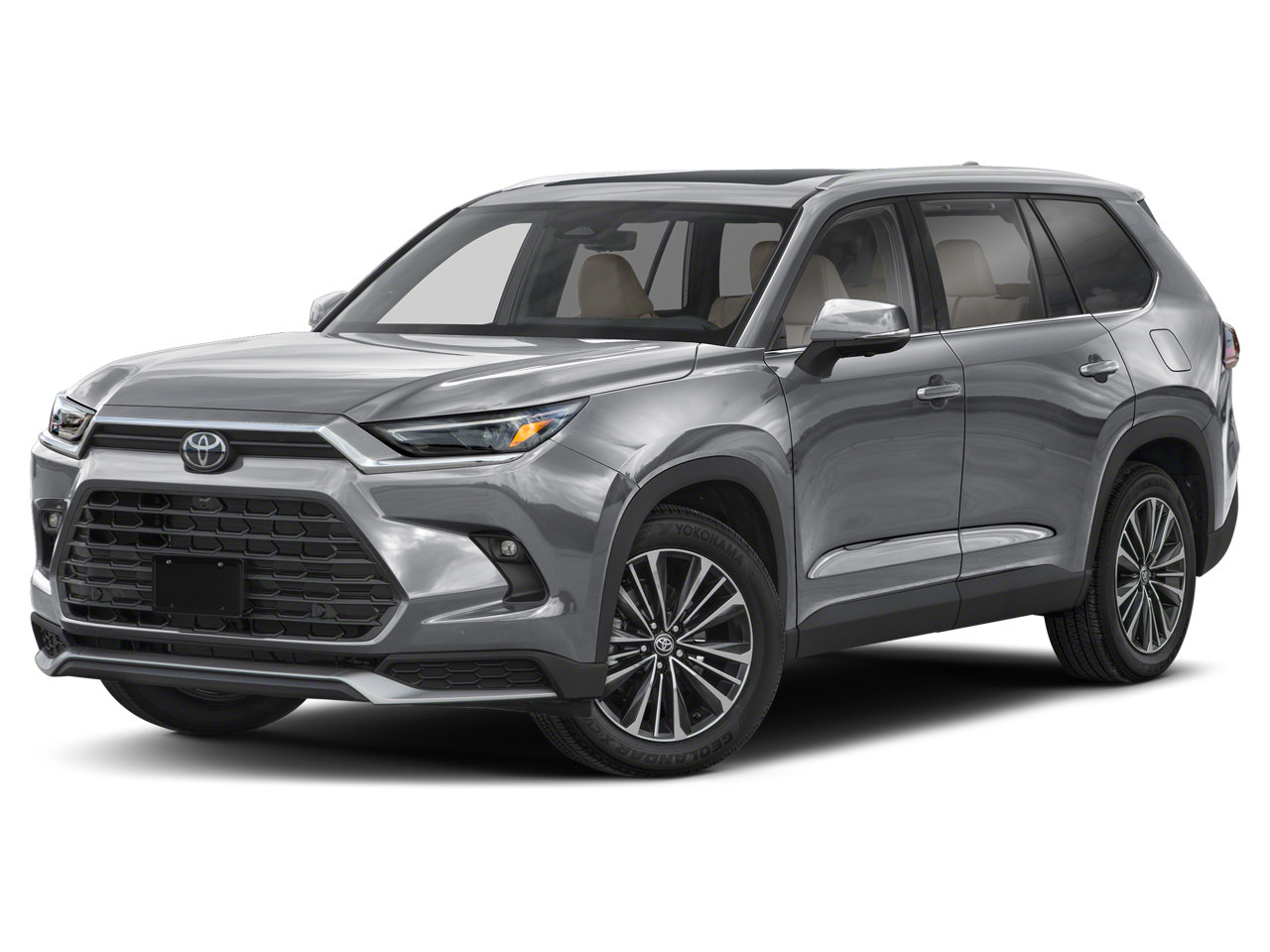 New 2026 Toyota Grand Highlander AWD Hybrid image 23