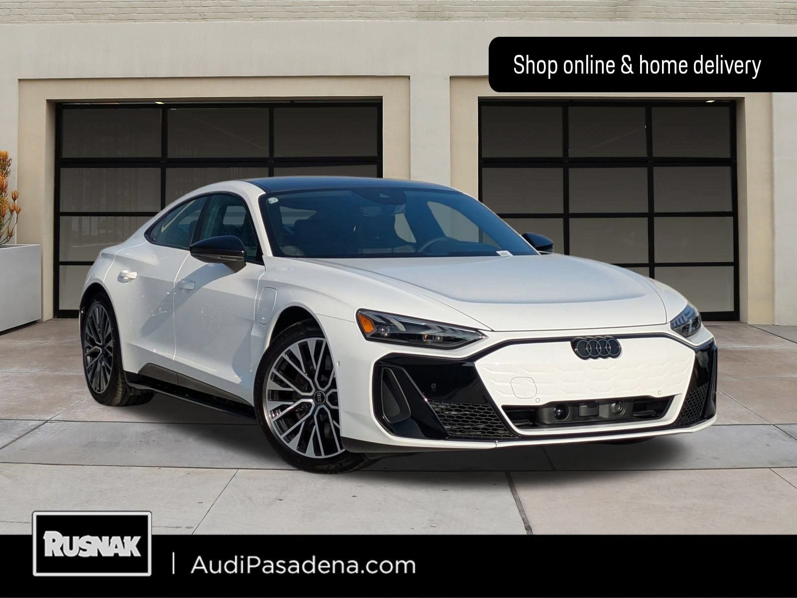 New 2026 Audi S e-tron GT Premium Plus AWD/4WD image 1
