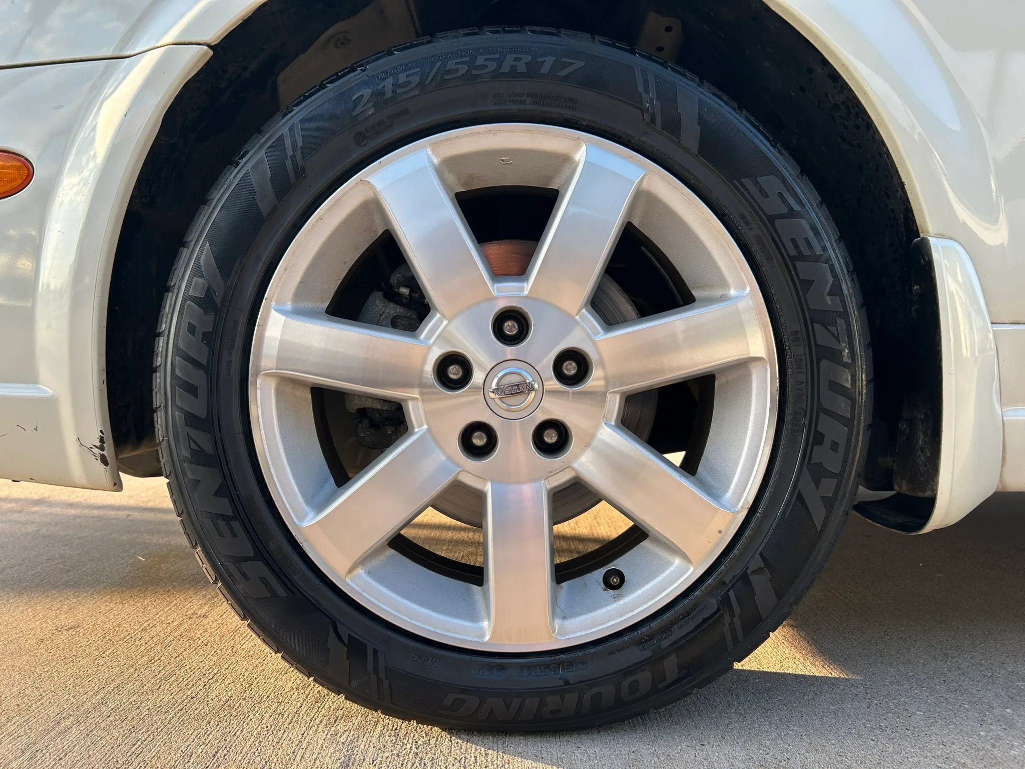 Used 2003 Nissan Maxima GLE w/ (DLX) Meridian Edition Pkg FWD image 28
