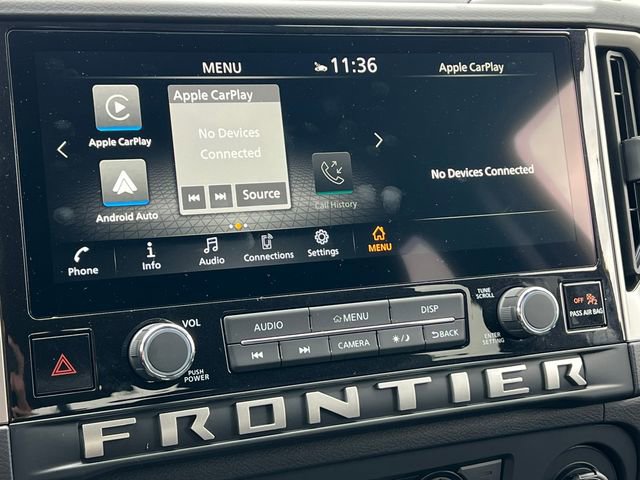 New 2026 Nissan Frontier SV w/ SV Convenience Package AWD/4WD image 26