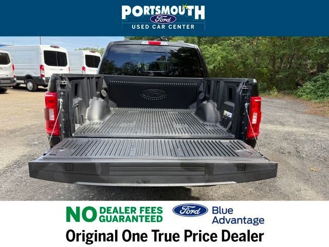 Used 2023 Ford F150 XLT w/ Equipment Group 302A High image 13