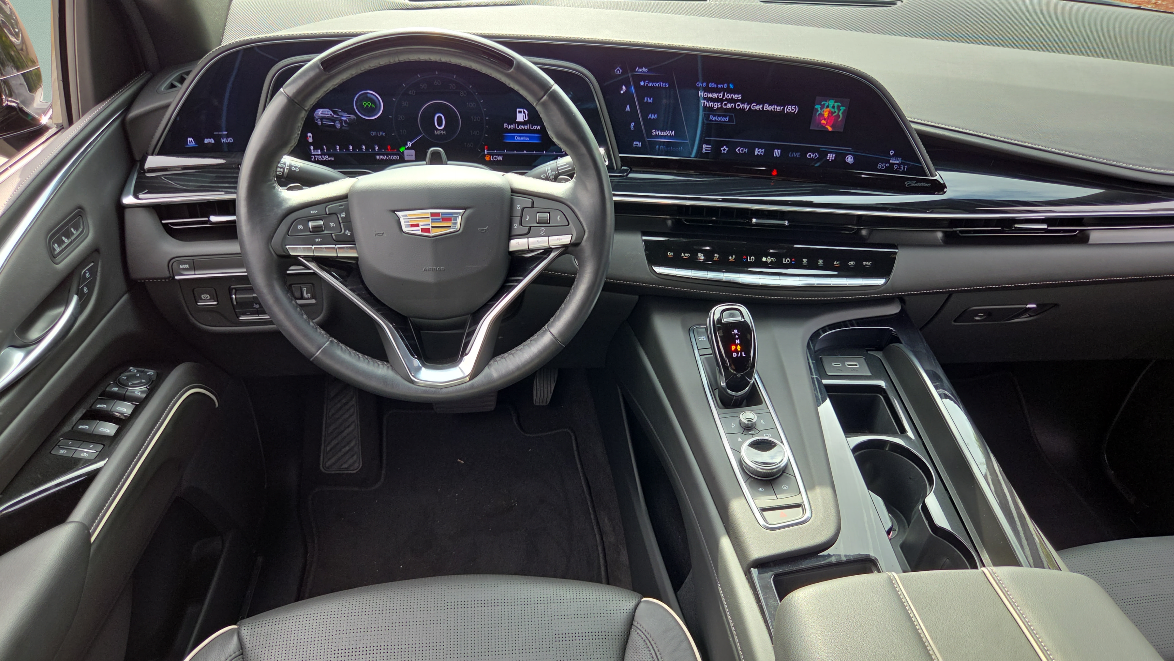 Certified 2024 Cadillac Escalade Sport RWD image 11