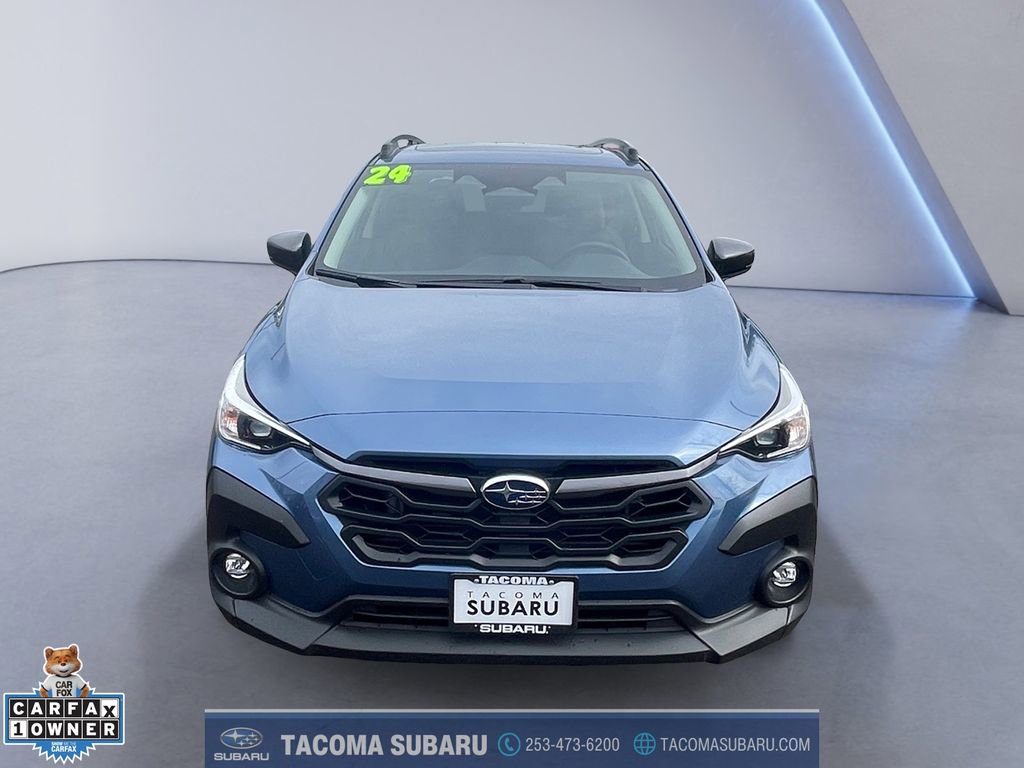 Used 2024 Subaru Crosstrek 2.0i Premium image 8
