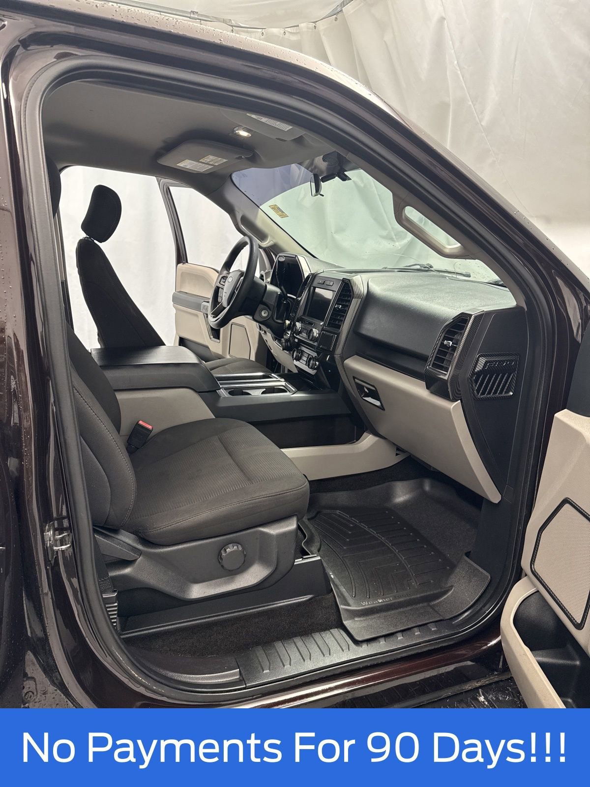Used 2018 Ford F150 XL w/ Equipment Group 101A Mid image 30