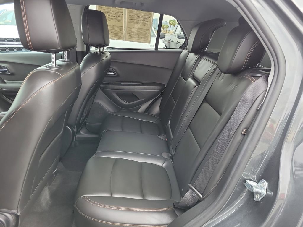 Used 2019 Chevrolet Trax Premier w/ LPO, Cargo Package image 14