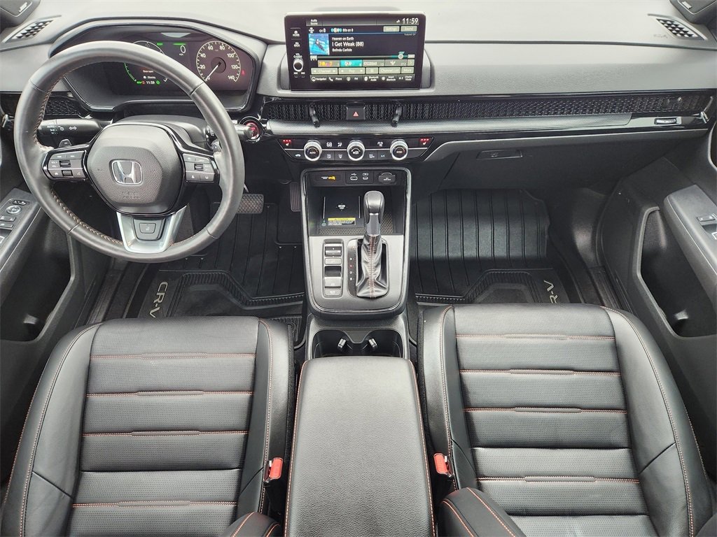 Used 2025 Honda CR-V Sport Touring image 27