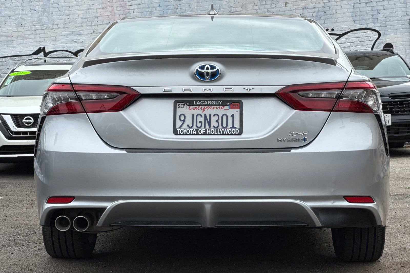 Certified 2024 Toyota Camry XSE w/ Cold Weather Package FWD image 5