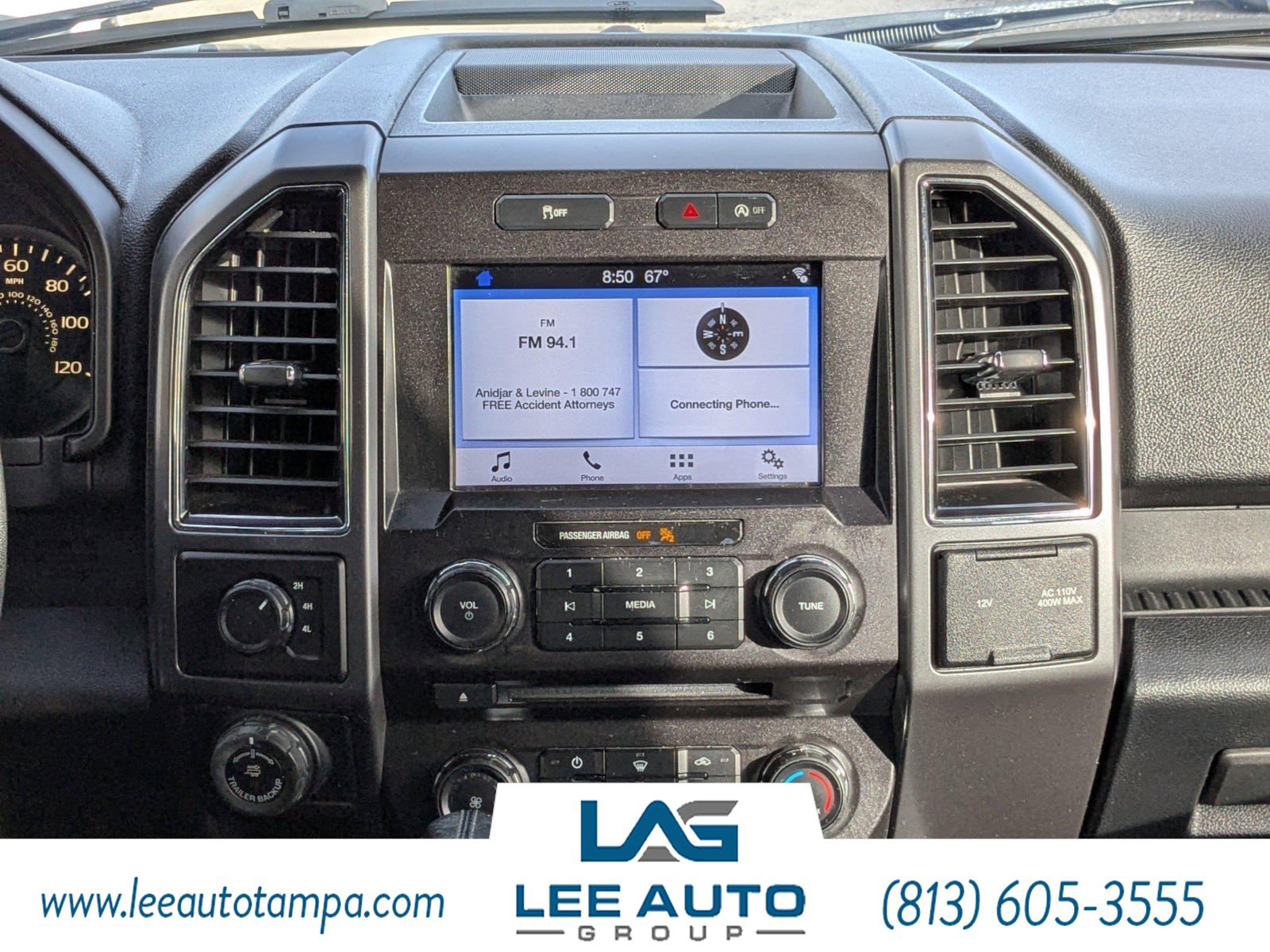 Used 2018 Ford F150 XLT w/ Equipment Group 301A Mid image 18