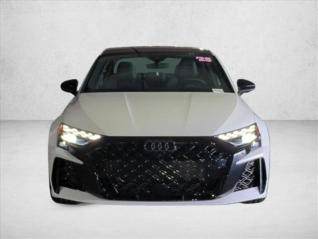 Used 2025 Audi RS 3 AWD/4WD image 2