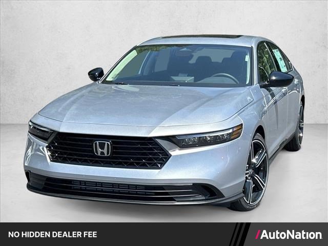 New 2026 Honda Accord SE video 1