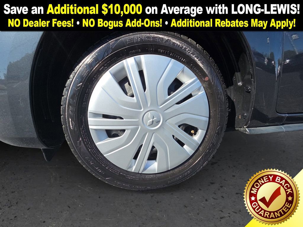 Used 2024 Mitsubishi Mirage ES image 13