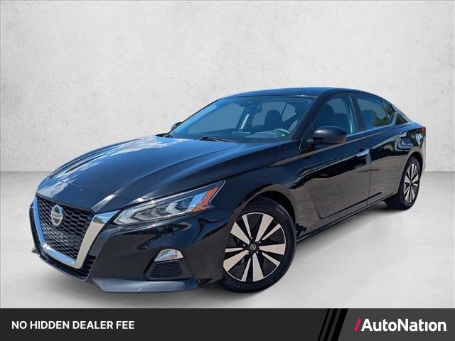 Used 2022 Nissan Altima 2.5 SV