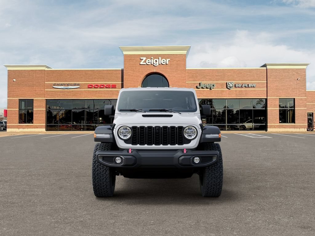 New 2026 Jeep Wrangler Unlimited Rubicon AWD/4WD image 6