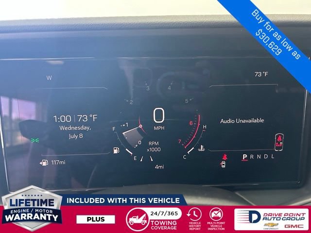 New 2027 GMC Terrain Elevation w/ LPO, Floor Liner Package FWD image 17