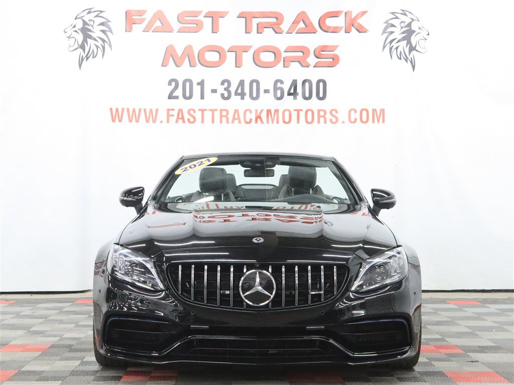 Used 2021 Mercedes-Benz C 63 AMG S image 2