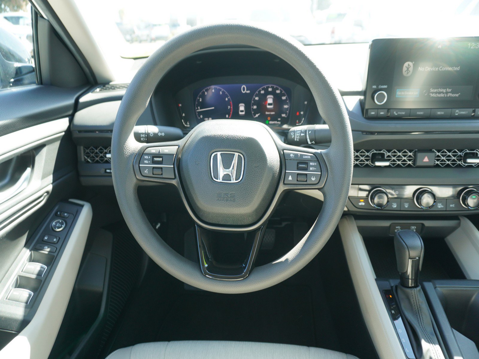 Used 2025 Honda Accord SE image 13