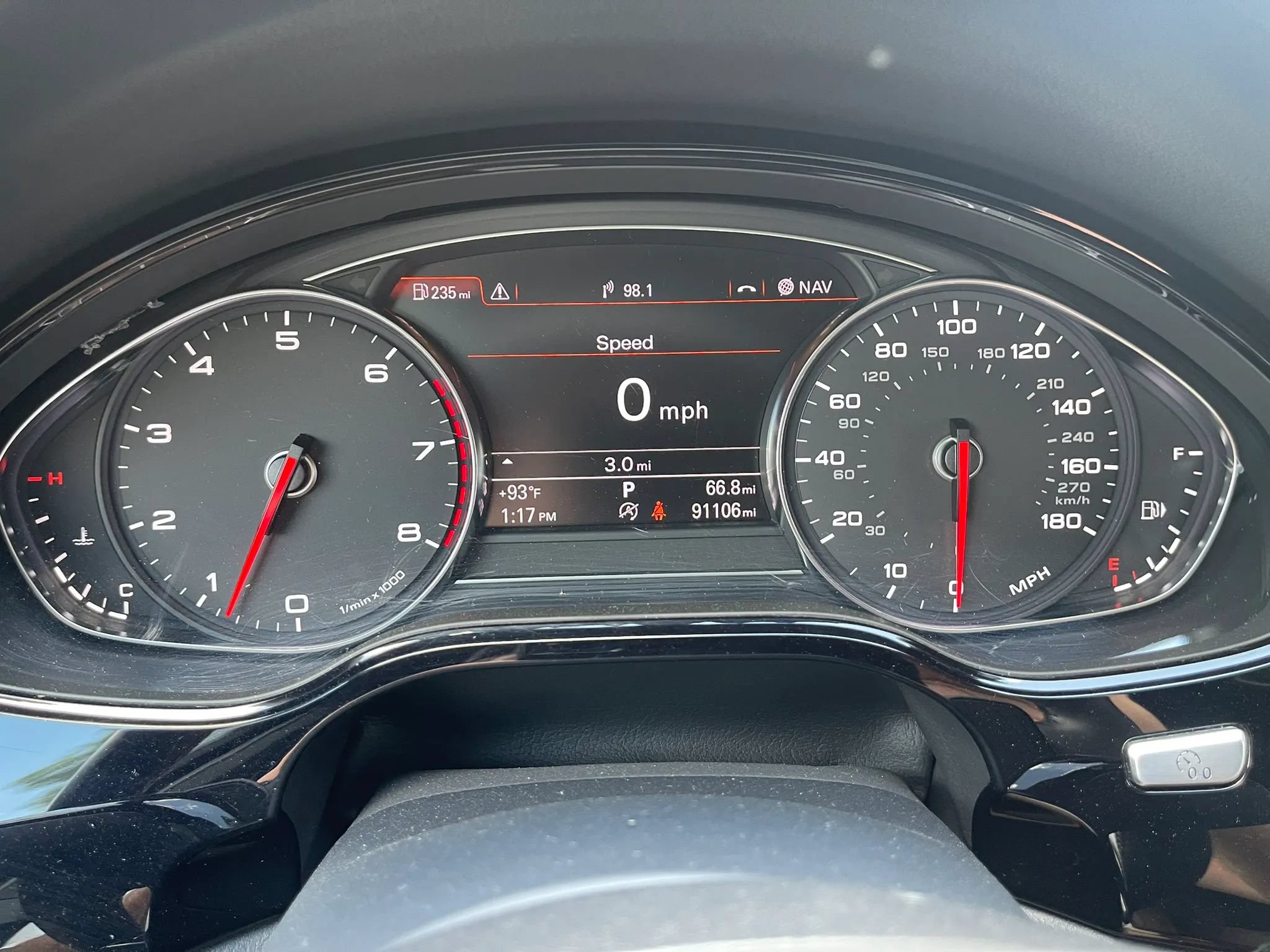 Used 2015 Audi A8 L 3.0T AWD/4WD image 17