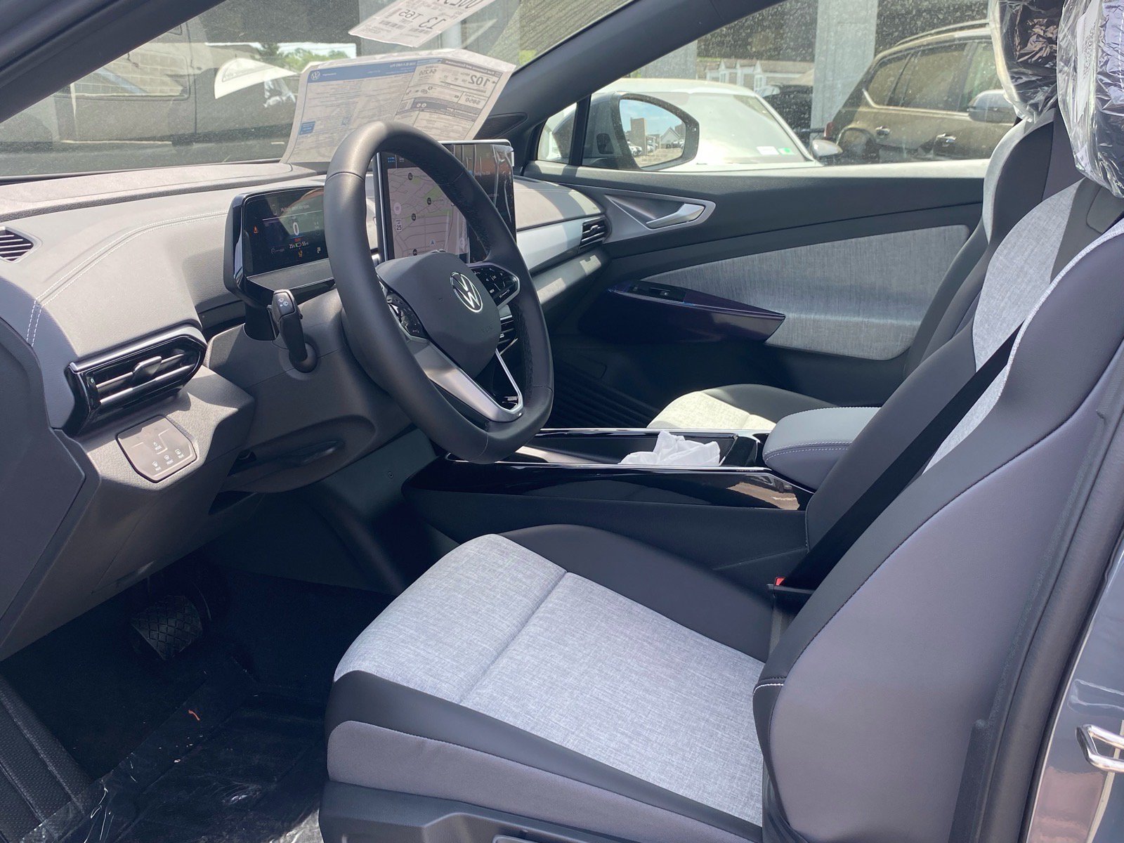 New 2026 Volkswagen ID.4 Pro AWD/4WD image 7