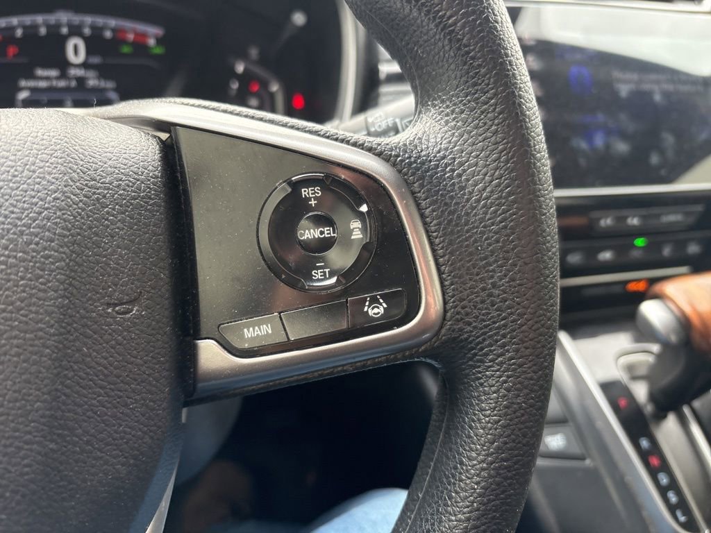 Certified 2022 Honda CR-V EX image 22