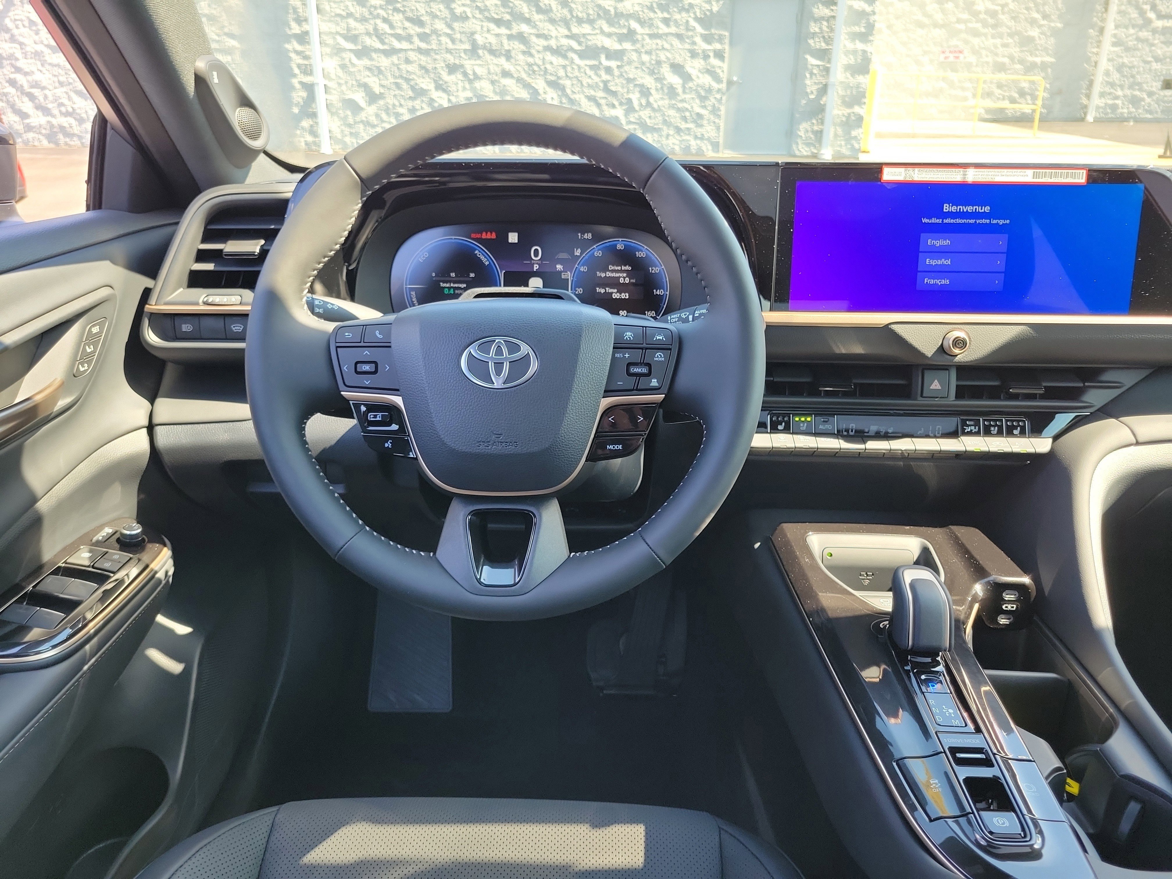 New 2026 Toyota Crown Platinum image 10